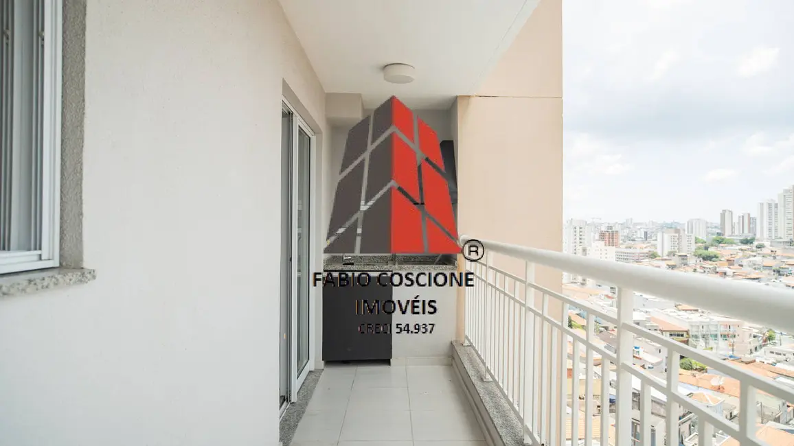 Apartamento com 3 quartos à venda, 73m2 em Tatuapé, São Paulo - SP - imagem 1 Foto 1 de Apartamento com 3 quartos à venda, 73m2 em Tatuapé, São Paulo - SP