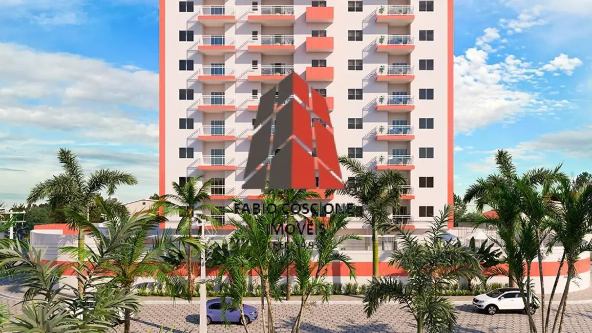 Foto 3 de Apartamento com 2 quartos à venda, 53m2 em Itanhaem - SP
