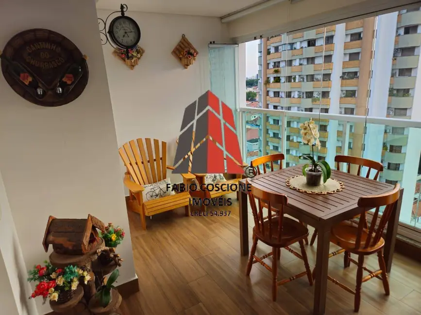 Foto 2 de Apartamento com 3 quartos à venda, 85m2 em Tatuapé, São Paulo - SP