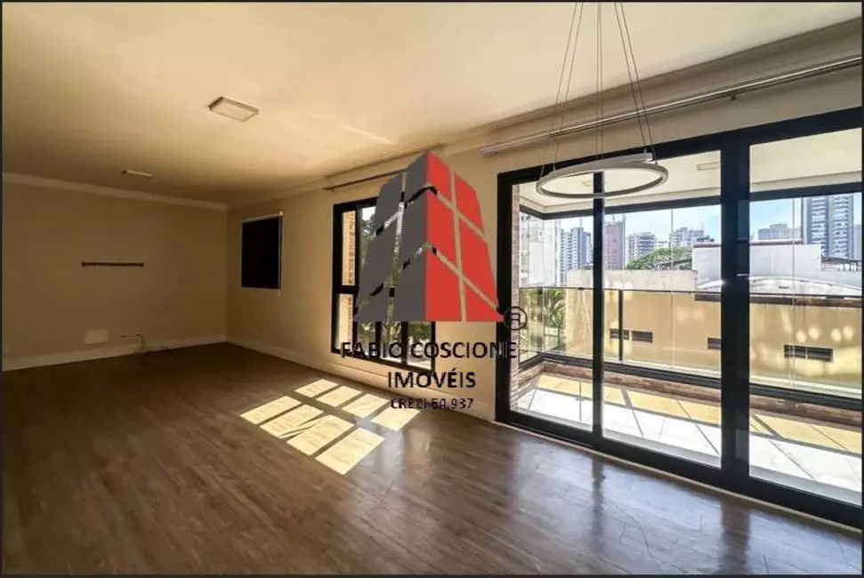 Foto 9 de Apartamento com 3 quartos para alugar, 186m2 em Jardim Anália Franco, São Paulo - SP