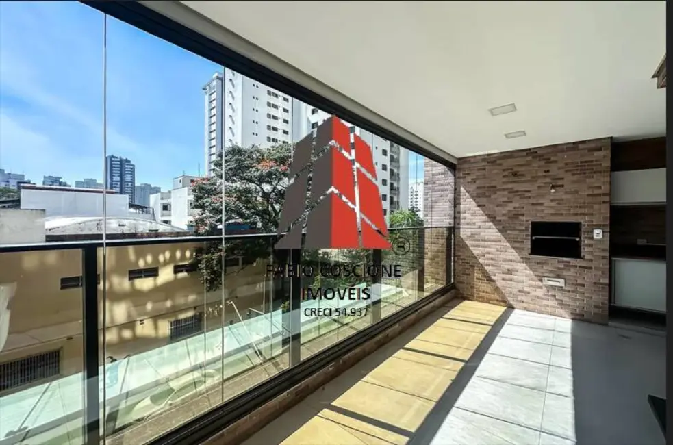 Foto 8 de Apartamento com 3 quartos para alugar, 186m2 em Jardim Anália Franco, São Paulo - SP