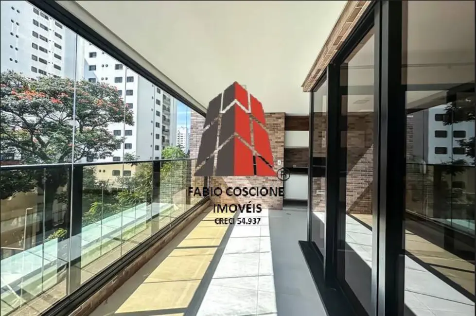 Foto 4 de Apartamento com 3 quartos para alugar, 186m2 em Jardim Anália Franco, São Paulo - SP