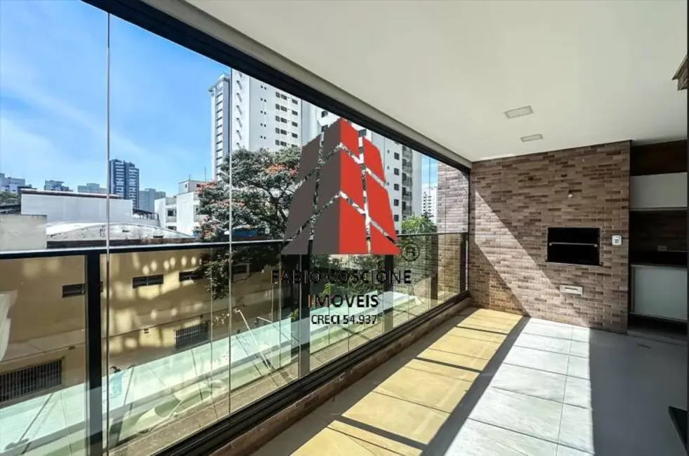 Foto 6 de Apartamento com 3 quartos para alugar, 186m2 em Jardim Anália Franco, São Paulo - SP