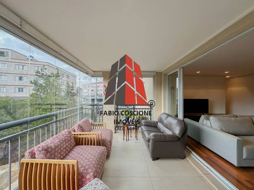 Foto 4 de Apartamento com 4 quartos à venda, 155m2 em Vila Mafra, São Paulo - SP