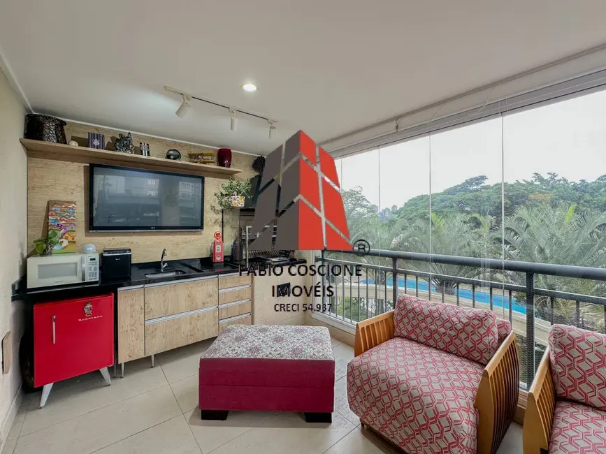 Foto 3 de Apartamento com 4 quartos à venda, 155m2 em Vila Mafra, São Paulo - SP