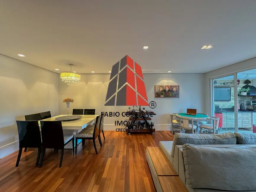 Foto 7 de Apartamento com 4 quartos à venda, 155m2 em Vila Mafra, São Paulo - SP