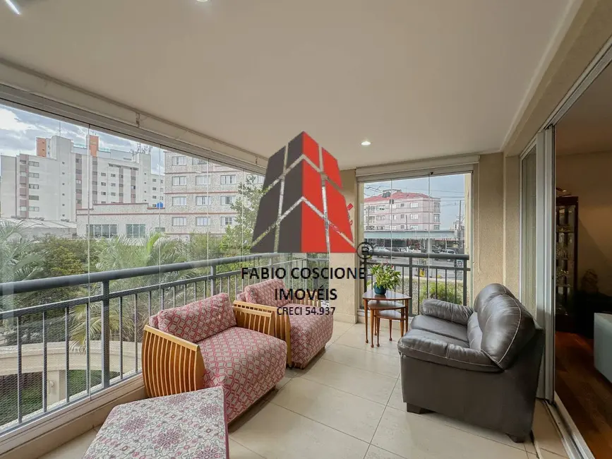 Foto 2 de Apartamento com 4 quartos à venda, 155m2 em Vila Mafra, São Paulo - SP