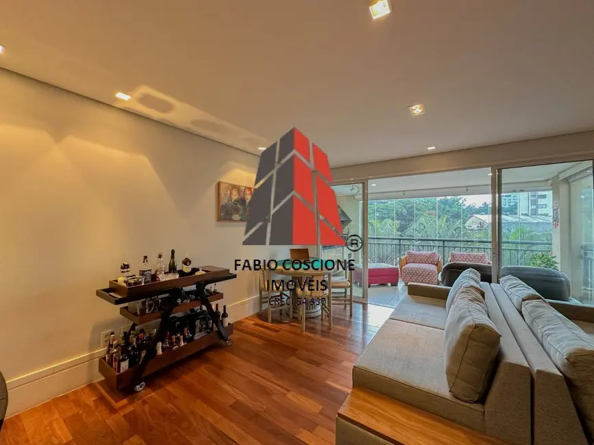 Foto 9 de Apartamento com 4 quartos à venda, 155m2 em Vila Mafra, São Paulo - SP