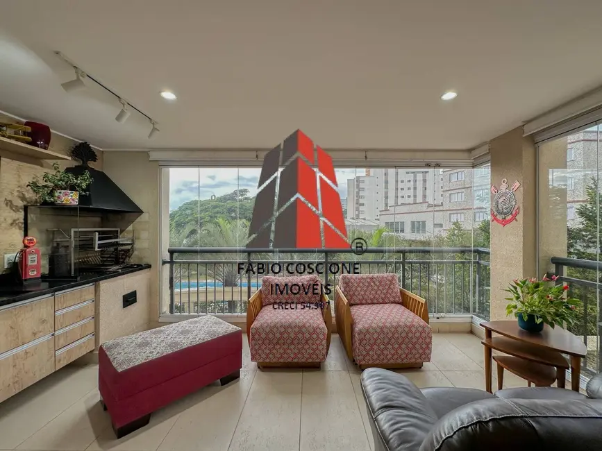 Foto 1 de Apartamento com 4 quartos à venda, 155m2 em Vila Mafra, São Paulo - SP