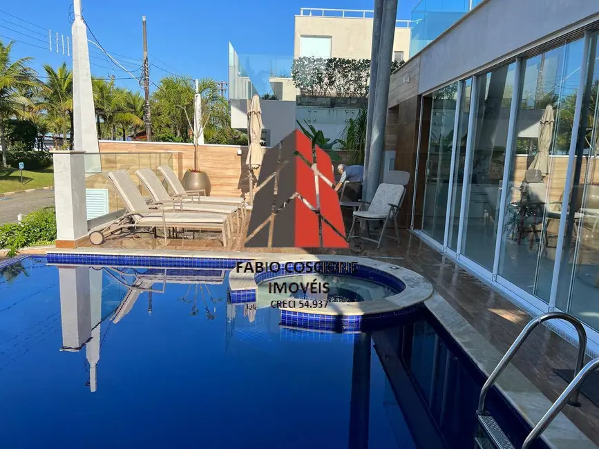 Foto 4 de Casa com 8 quartos à venda, 371m2 em Bertioga - SP
