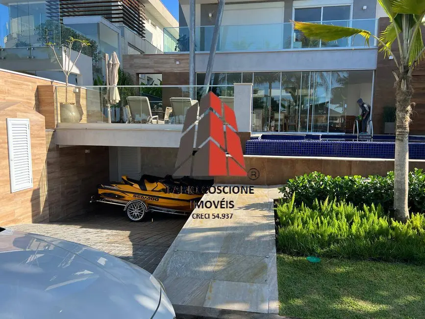 Foto 9 de Casa com 8 quartos à venda, 371m2 em Bertioga - SP