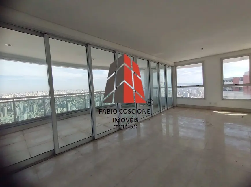 Foto 7 de Cobertura com 4 quartos à venda, 458m2 em Vila Regente Feijó, São Paulo - SP