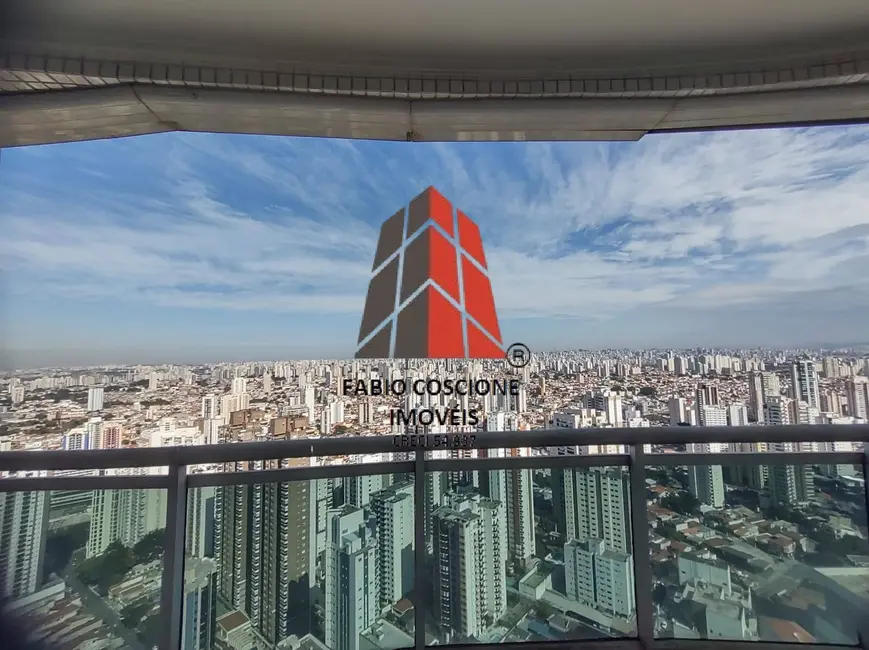 Foto 9 de Cobertura com 4 quartos à venda, 458m2 em Vila Regente Feijó, São Paulo - SP