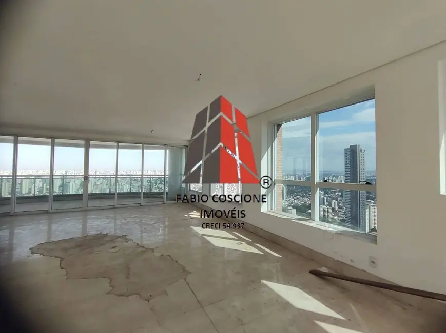 Foto 5 de Cobertura com 4 quartos à venda, 458m2 em Vila Regente Feijó, São Paulo - SP