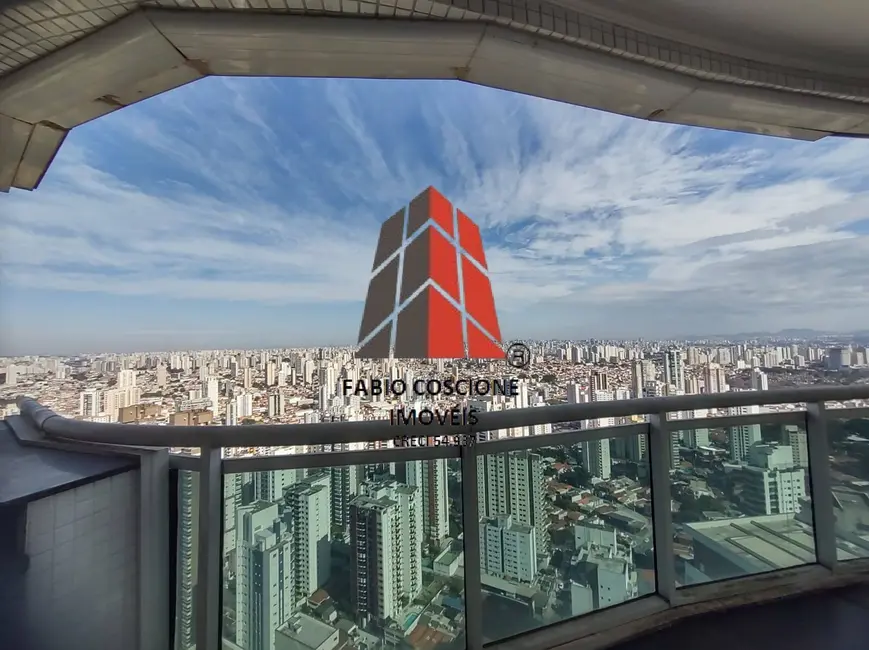 Foto 8 de Cobertura com 4 quartos à venda, 458m2 em Vila Regente Feijó, São Paulo - SP