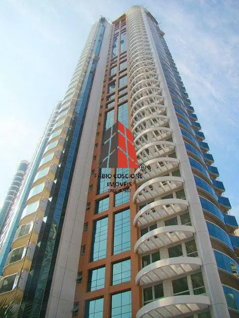 Foto 1 de Cobertura com 4 quartos à venda, 458m2 em Vila Regente Feijó, São Paulo - SP