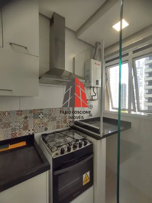 Foto 8 de Apartamento com 1 quarto à venda, 40m2 em Vila Regente Feijó, São Paulo - SP