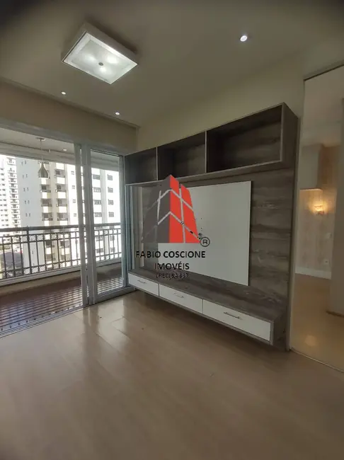 Foto 4 de Apartamento com 1 quarto à venda, 40m2 em Vila Regente Feijó, São Paulo - SP
