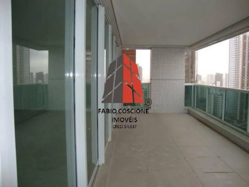 Foto 4 de Apartamento com 3 quartos à venda, 244m2 em Jardim Anália Franco, São Paulo - SP