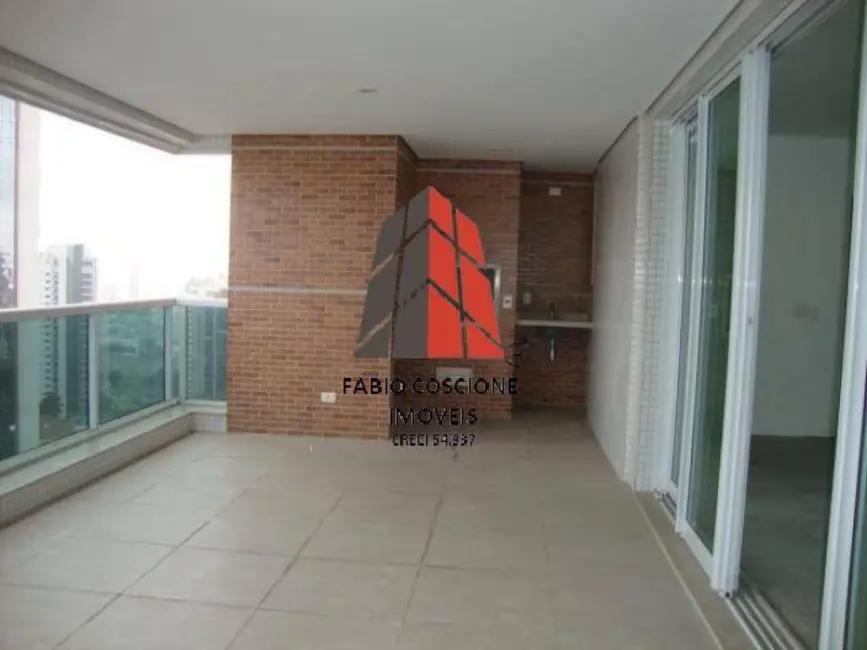 Foto 1 de Apartamento com 3 quartos à venda, 244m2 em Jardim Anália Franco, São Paulo - SP