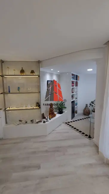 Foto 9 de Apartamento com 4 quartos à venda, 155m2 em Jardim Anália Franco, São Paulo - SP