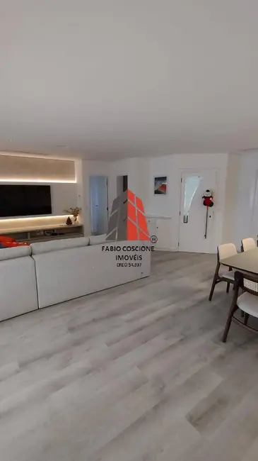 Foto 3 de Apartamento com 4 quartos à venda, 155m2 em Jardim Anália Franco, São Paulo - SP