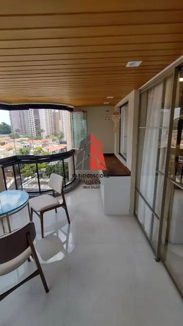 Foto 6 de Apartamento com 4 quartos à venda, 155m2 em Jardim Anália Franco, São Paulo - SP