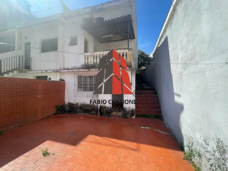 Foto 4 de Sobrado com 3 quartos à venda, 200m2 em Jardim Anália Franco, São Paulo - SP