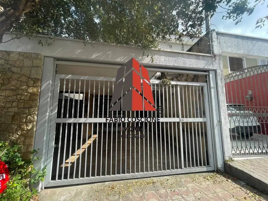 Foto 3 de Sobrado com 3 quartos à venda, 200m2 em Jardim Anália Franco, São Paulo - SP