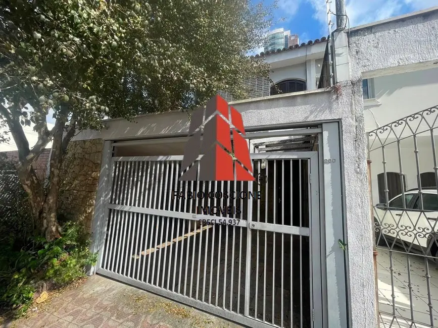 Foto 2 de Sobrado com 3 quartos à venda, 200m2 em Jardim Anália Franco, São Paulo - SP