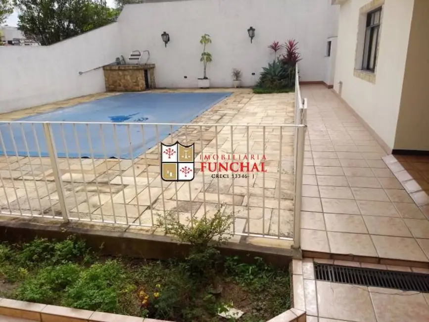 Foto 2 de Casa com 4 quartos à venda, 440m2 em Centro, Diadema - SP