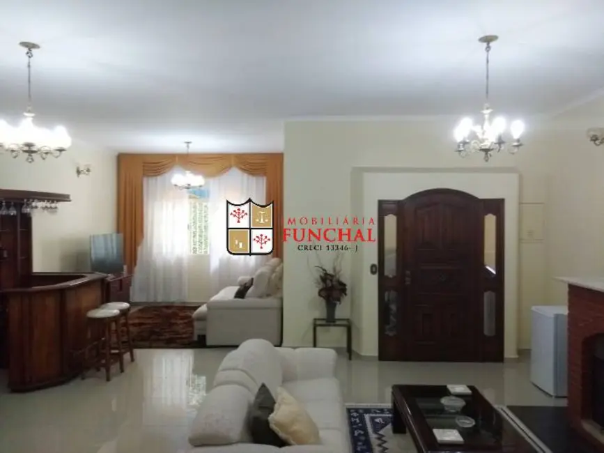 Foto 6 de Casa com 4 quartos à venda, 440m2 em Centro, Diadema - SP