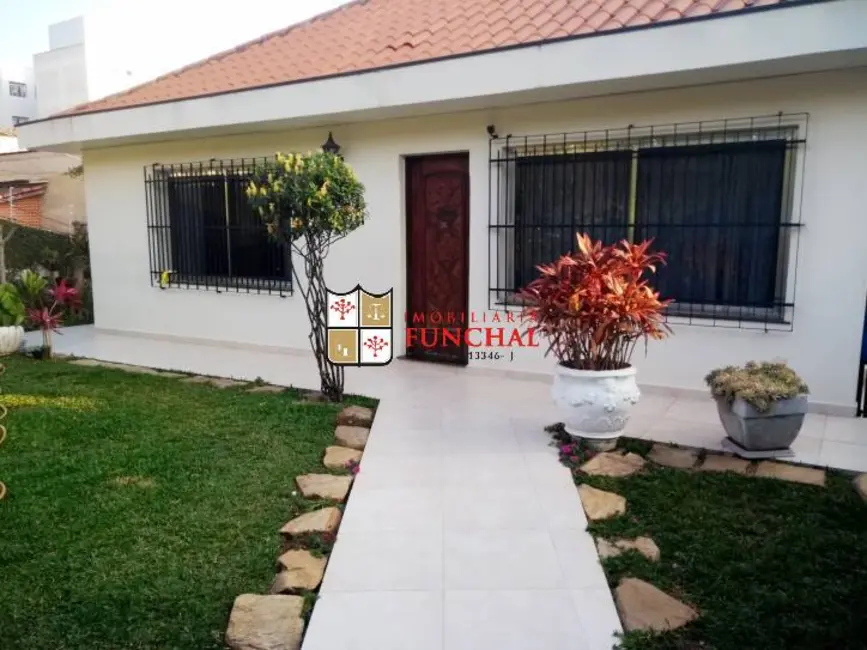 Foto 1 de Casa com 3 quartos à venda, 203m2 em Centro, Diadema - SP
