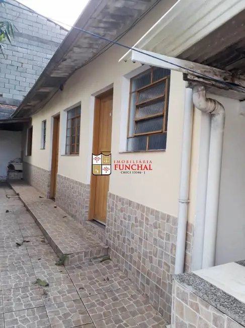 Foto 1 de Casa com 2 quartos à venda, 272m2 em Centro, Diadema - SP