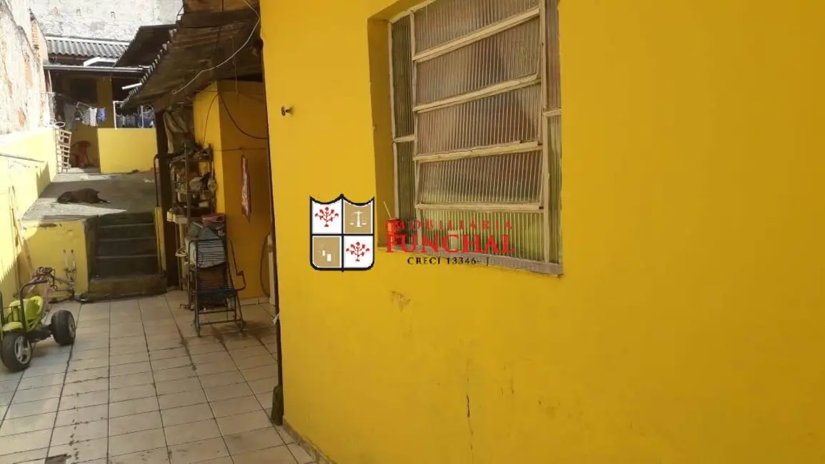 Foto 6 de Casa com 1 quarto à venda, 187m2 em Canhema, Diadema - SP