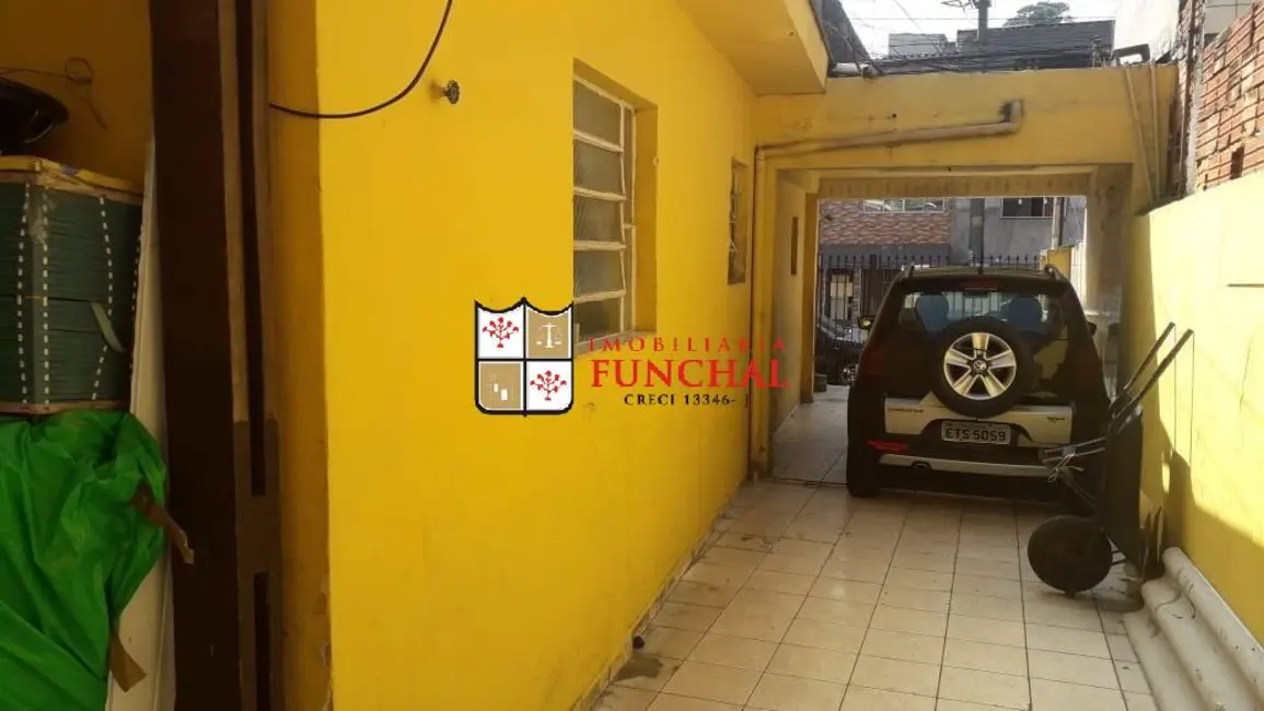 Foto 5 de Casa com 1 quarto à venda, 187m2 em Canhema, Diadema - SP