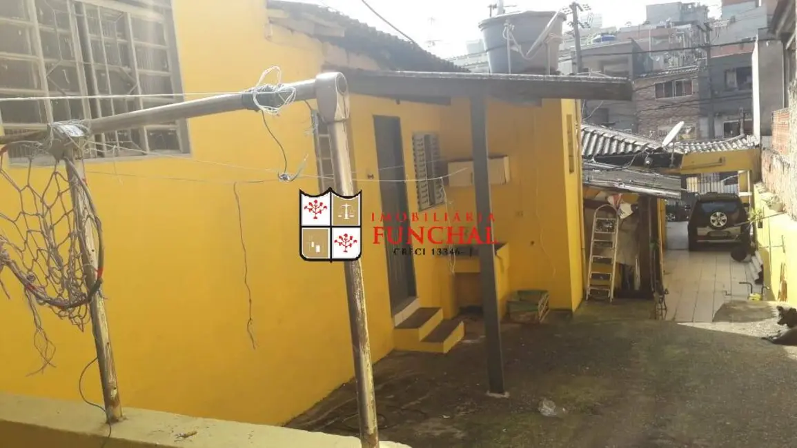 Foto 3 de Casa com 1 quarto à venda, 187m2 em Canhema, Diadema - SP