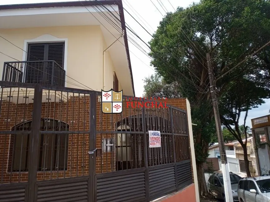 Foto 1 de Sobrado com 3 quartos para alugar, 242m2 em Anchieta, Sao Bernardo Do Campo - SP
