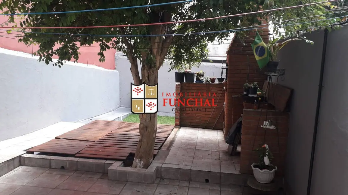 Foto 4 de Sobrado com 3 quartos à venda, 150m2 em Centro, Diadema - SP