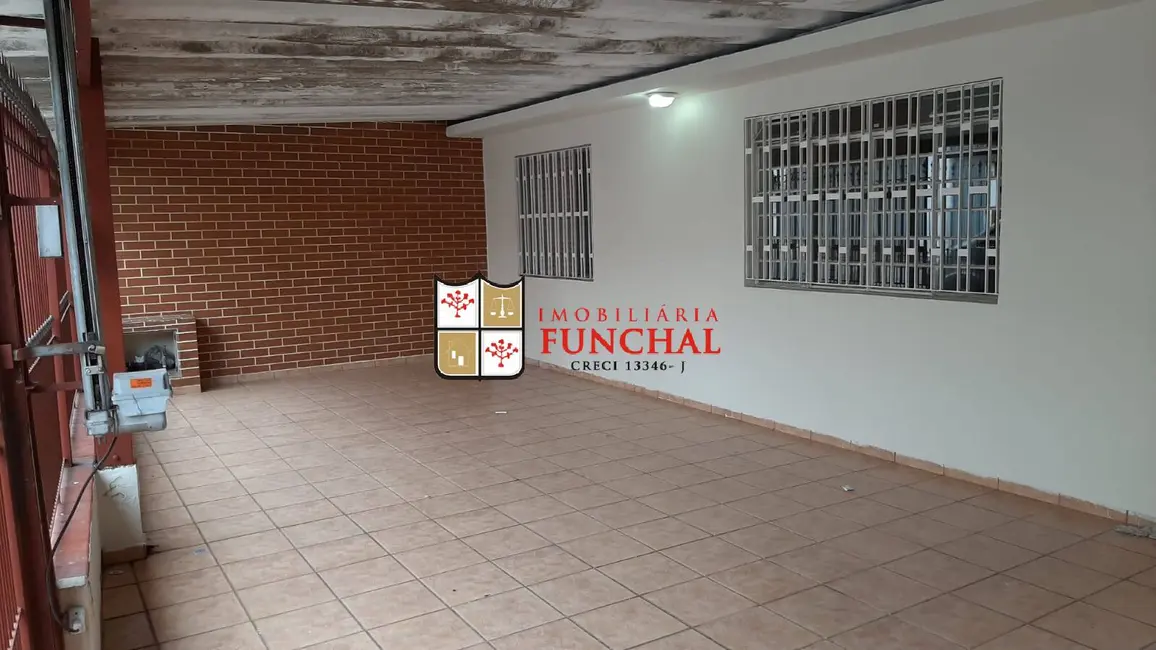 Foto 3 de Casa com 5 quartos à venda e para alugar, 207m2 em Centro, Diadema - SP