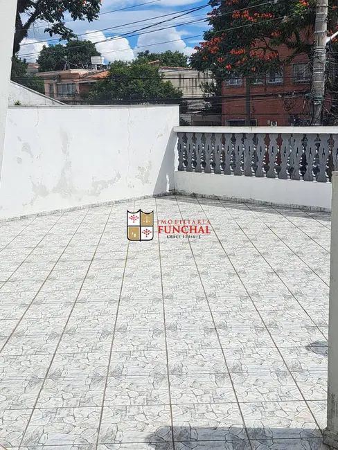 Foto 5 de Casa com 4 quartos para alugar, 265m2 em Centro, Diadema - SP