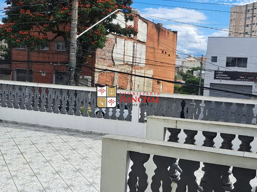 Foto 6 de Casa com 4 quartos para alugar, 265m2 em Centro, Diadema - SP