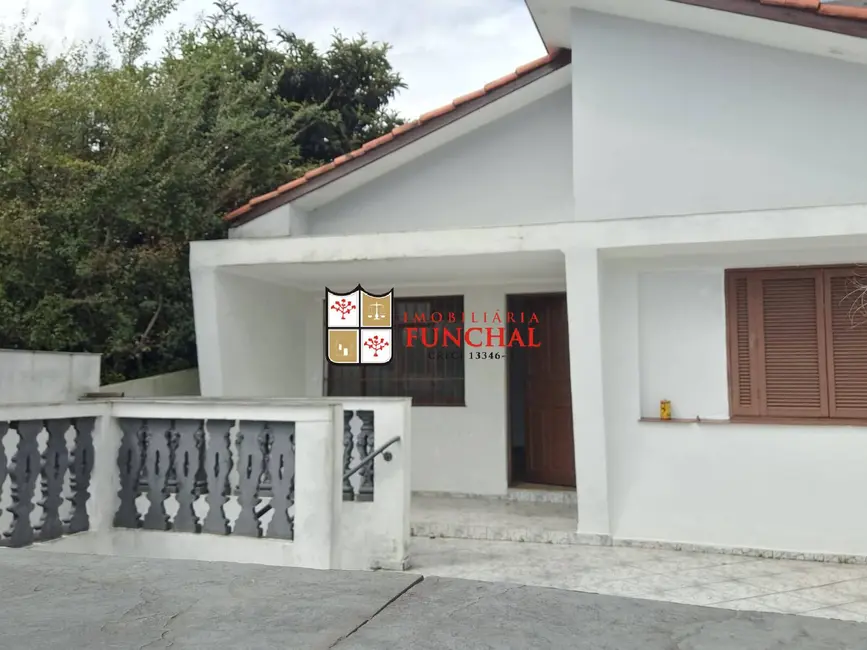 Foto 4 de Casa com 4 quartos para alugar, 265m2 em Centro, Diadema - SP