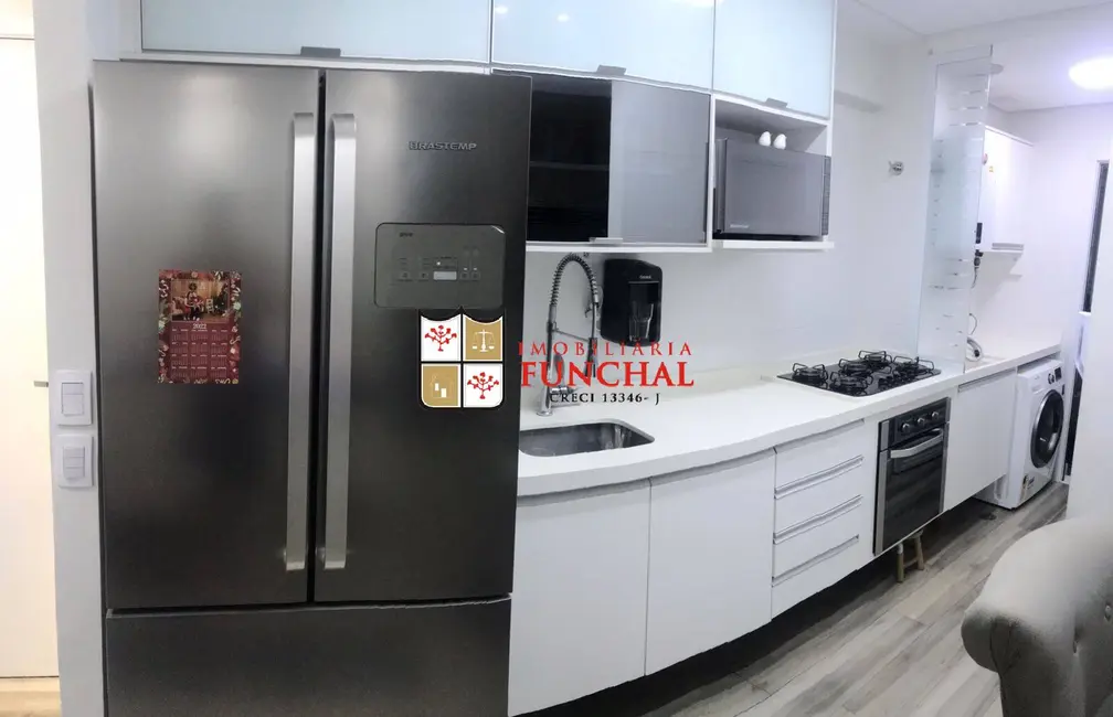 Foto 1 de Apartamento com 3 quartos à venda, 67m2 em Centro, Diadema - SP