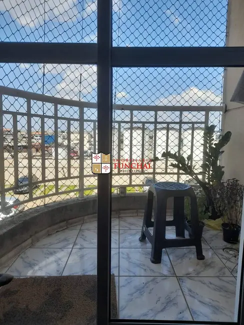 Foto 4 de Apartamento com 2 quartos à venda, 57m2 em Campanário, Diadema - SP