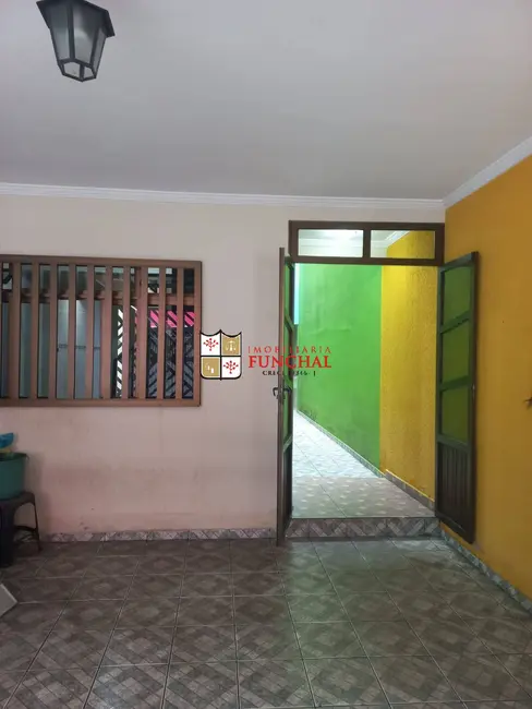 Foto 4 de Sobrado com 3 quartos à venda, 196m2 em Piraporinha, Diadema - SP