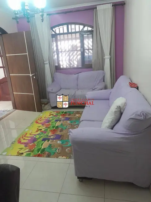 Foto 6 de Sobrado com 3 quartos à venda, 176m2 em Piraporinha, Diadema - SP