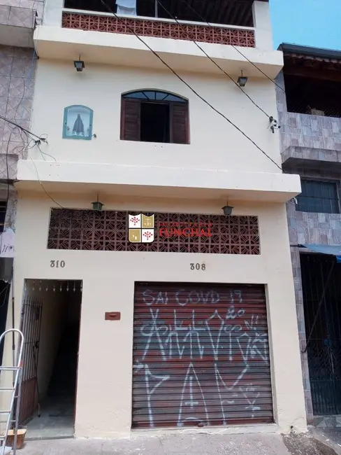 Foto 1 de Casa com 2 quartos à venda, 125m2 em Diadema - SP