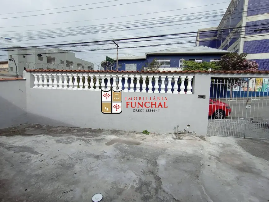 Foto 1 de Casa com 3 quartos para alugar, 80m2 em Centro, Diadema - SP