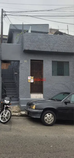 Casa com 1 quarto à venda, 135m2 em Taboão, Diadema - SP - imagem 1 Foto 1 de Casa com 1 quarto à venda, 135m2 em Taboão, Diadema - SP